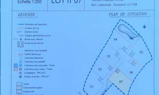 Terrain  610 m² à vendre à Mesnil-Roc'h (35720)