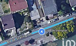 Terrain  465 m² à vendre à Sevran (93270)