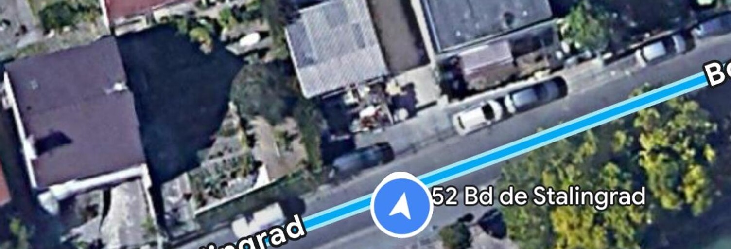 Terrain  465 m² à vendre à Sevran (93270)