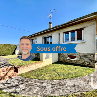 Maison 4 pièces 242000 €