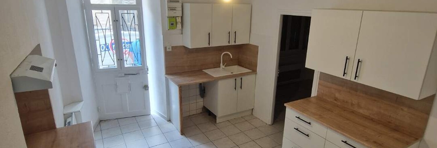 Immeuble  270 m² à vendre à Saint-Pons-de-Thomières (34220)