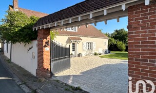 Maison 9 Pièces 230 m² à vendre à Maintenon (28130)