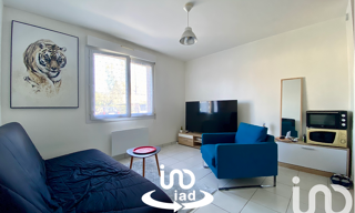Appartement 1 Pièce 19 m² à vendre à Chartres-de-Bretagne (35131)