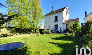Maison 7 Pièces 146 m² à vendre à Écouen (95440)