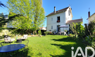 Maison 7 Pièces 128 m² à vendre à Écouen (95440)