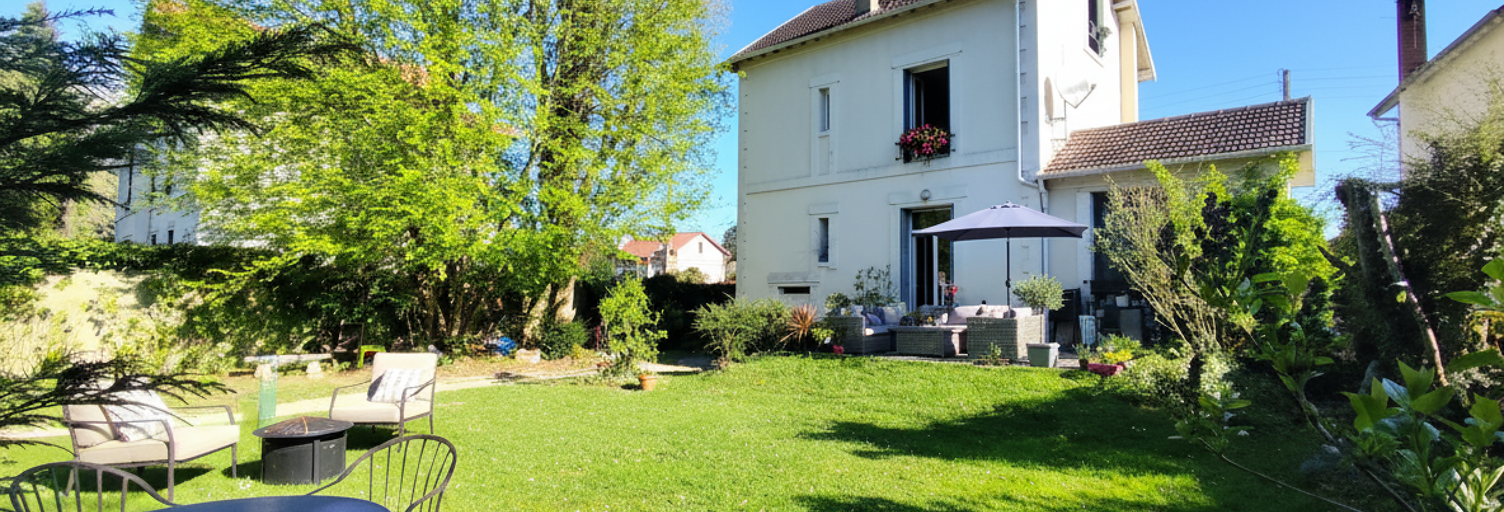 Maison 7 Pièces 128 m² à vendre à Écouen (95440)