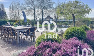 Maison 6 Pièces 183 m² à vendre à La Capelle-lès-Boulogne (62360)