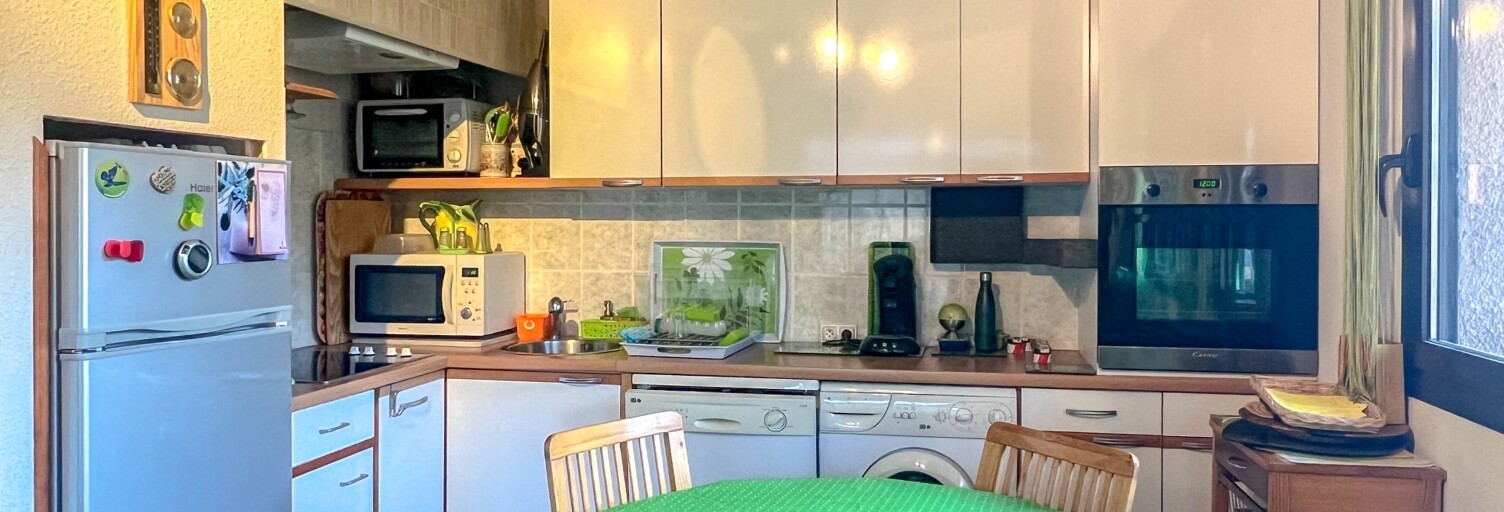 Appartement 3 Pièces 56 m² à vendre à Prades-d'Aubrac (12470)