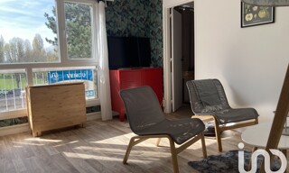 Appartement 3 Pièces 43 m² à vendre à Hérouville-Saint-Clair (14200)