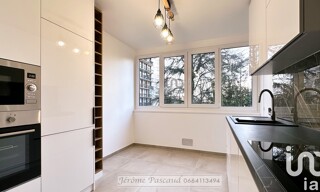 Appartement 3 Pièces 57 m² à vendre à Fontenay-le-Fleury (78330)