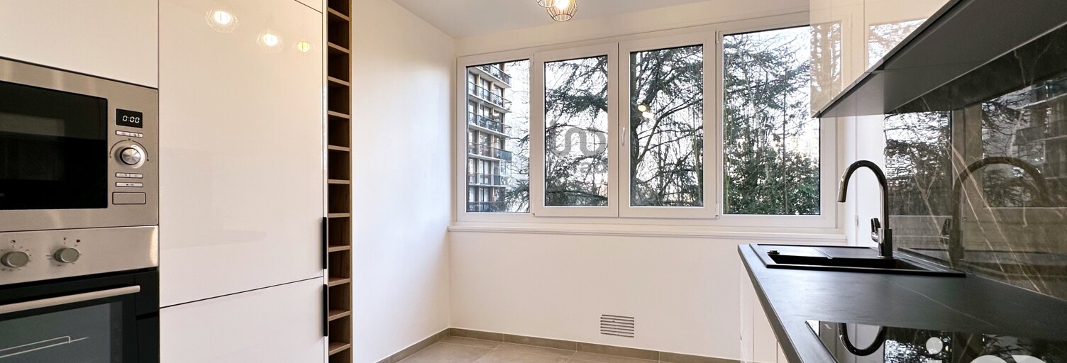 Appartement 3 Pièces 67 m² à vendre à Fontenay-le-Fleury (78330)