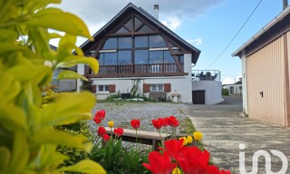 Maison 5 Pièces 127 m² à vendre à Bagnères-de-Bigorre (65200)