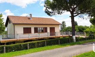 Maison 5 Pièces 105 m² à vendre à Puisseguin (33570)