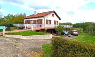 Maison 5 Pièces 105 m² à vendre à Puisseguin (33570)