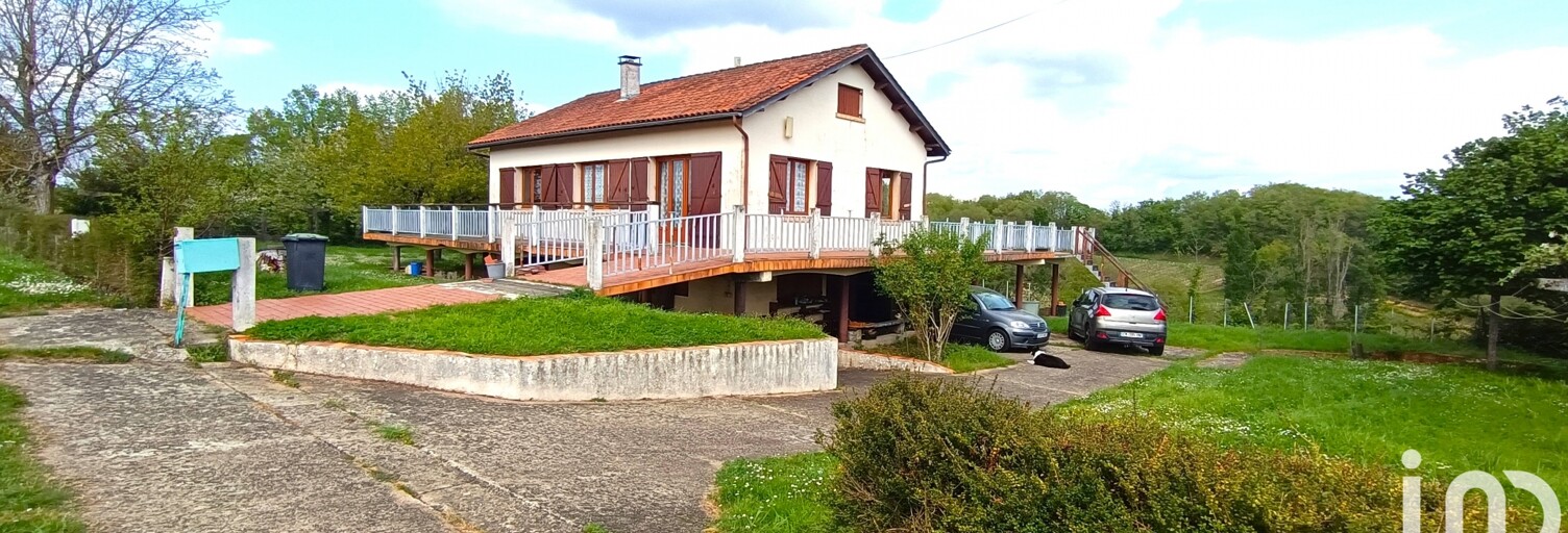 Maison 5 Pièces 105 m² à vendre à Puisseguin (33570)