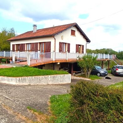 Maison 5 pièces 239200 €