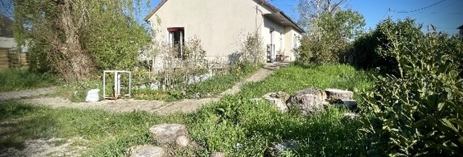 Maison 3 Pièces 93 m² à vendre à Mehun-sur-Yèvre (18500)