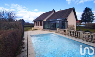 Maison 5 Pièces 103 m² à vendre à Saône (25660)