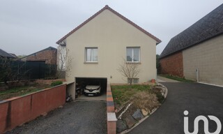 Maison 4 Pièces 83 m² à vendre à Le Plessier-Rozainvillers (80110)
