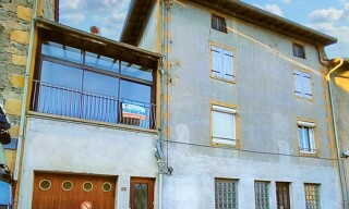 Maison 5 Pièces 140 m² à vendre à Saint-Clément-sur-Valsonne (69170)