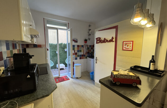 A Biarritz, Quartier Bibi Beaurivage, charmant appartement T3 duplex avec terrasse. — photo 5
