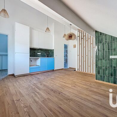 Appartement 2 pièces 125000 €