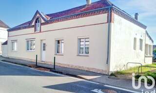 Maison 8 Pièces 198 m² à vendre à Belhomert-Guéhouville (28240)