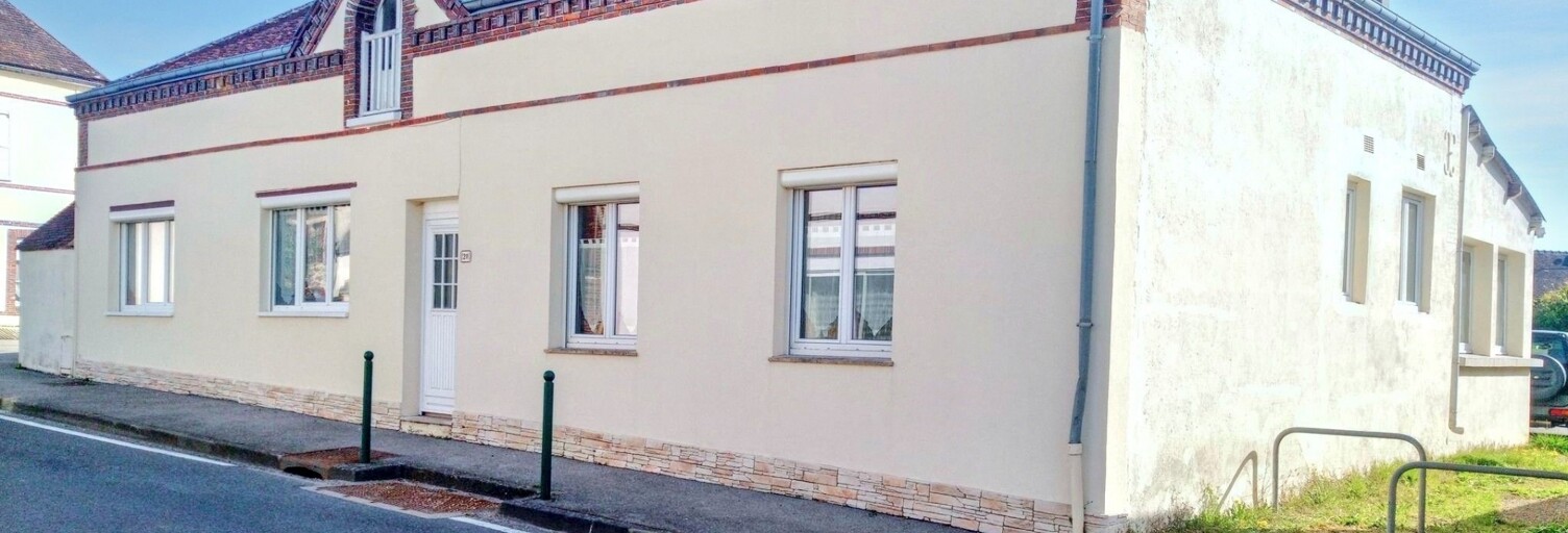 Maison 8 Pièces 198 m² à vendre à Belhomert-Guéhouville (28240)