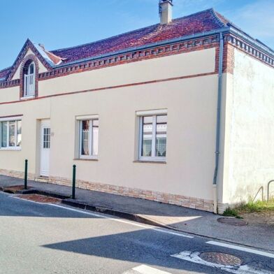 Maison 8 pièces 97000 €