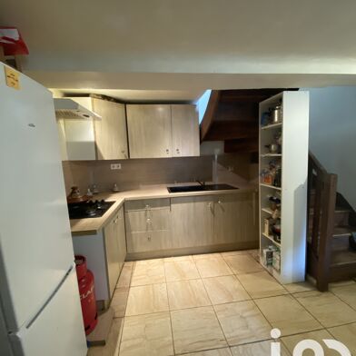 Maison 4 pièces 119000 €