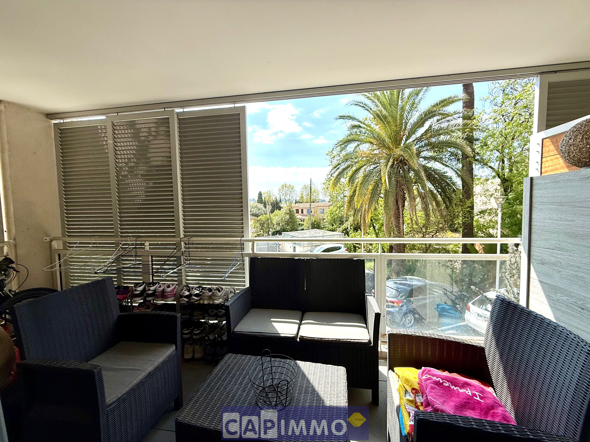 Appartement 2 pièces  à vendre Toulon 83100