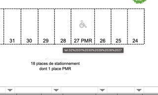Garage  37 m² à vendre à Treillières (44119)