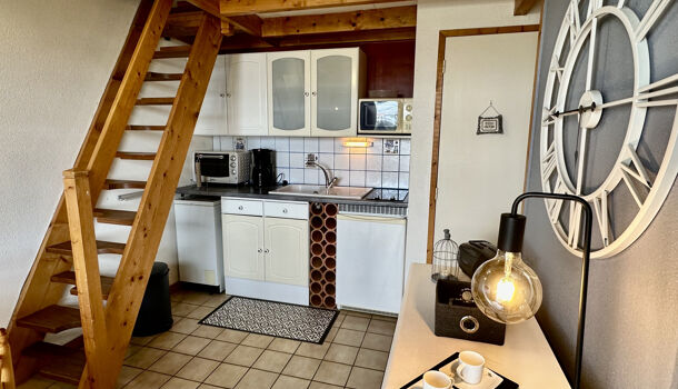 Appartement 3 pièces  à vendre Vaux-sur-Mer 17640