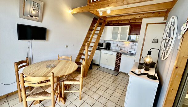 Appartement 3 pièces  à vendre Vaux-sur-Mer 17640