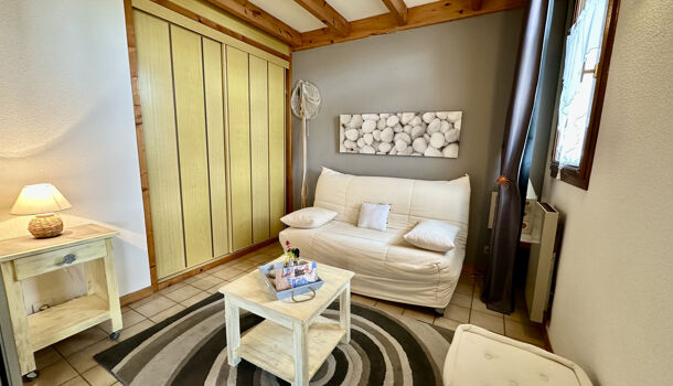 Appartement 3 pièces  à vendre Vaux-sur-Mer 17640