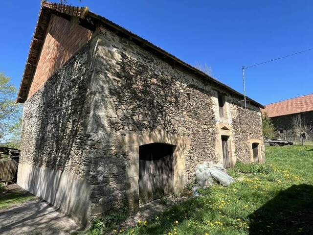 Grange de 1 pièces principales — photo du bien