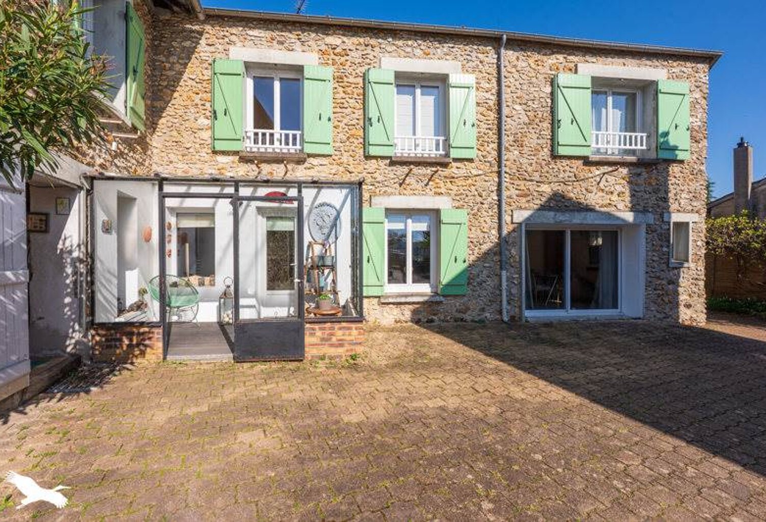Corps de Ferme de 7 pièces principales — photo 1