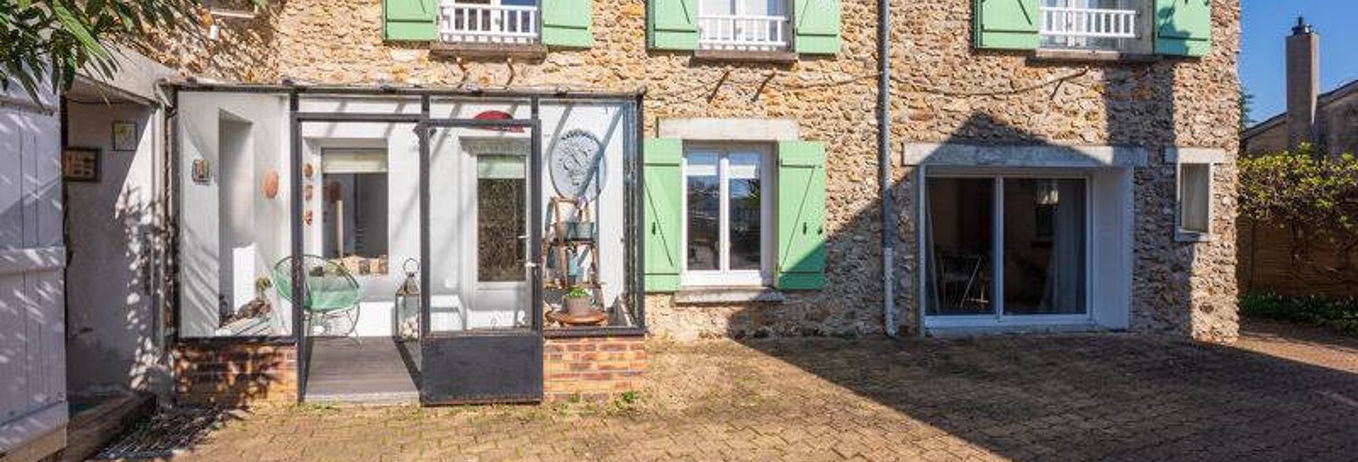 Maison 7 Pièces 162 m² à vendre à Poissy (78300)