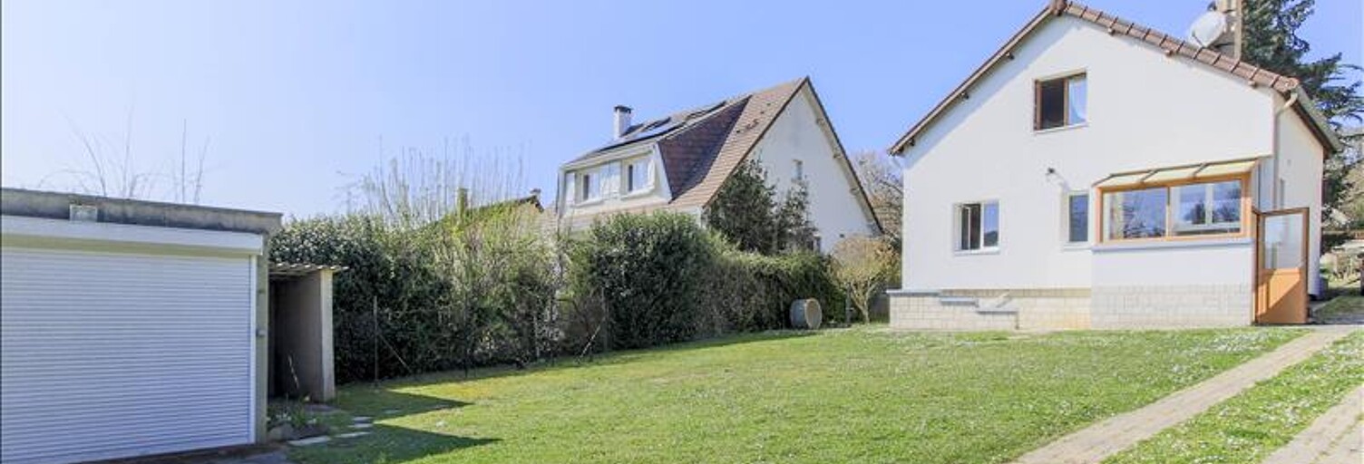 Maison 4 Pièces 71 m² à vendre à Maule (78580)