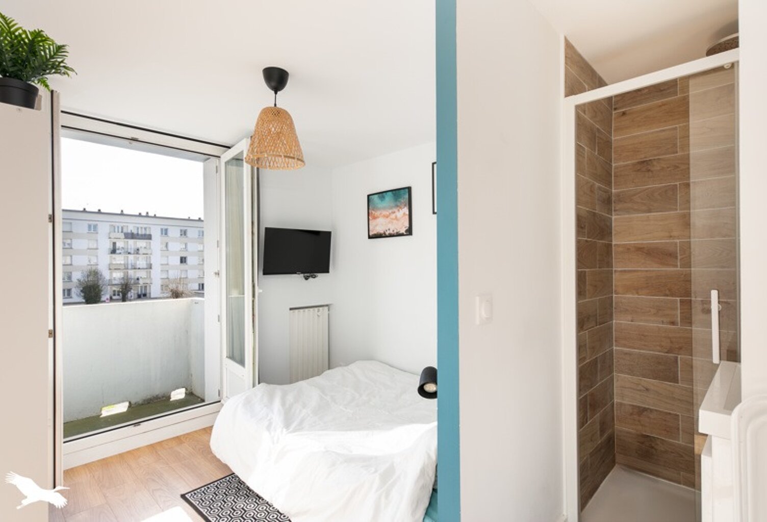 Appartement de 5 pièces principales — photo 1