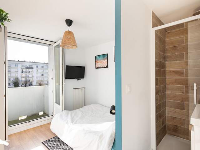 Appartement de 5 pièces principales — photo du bien