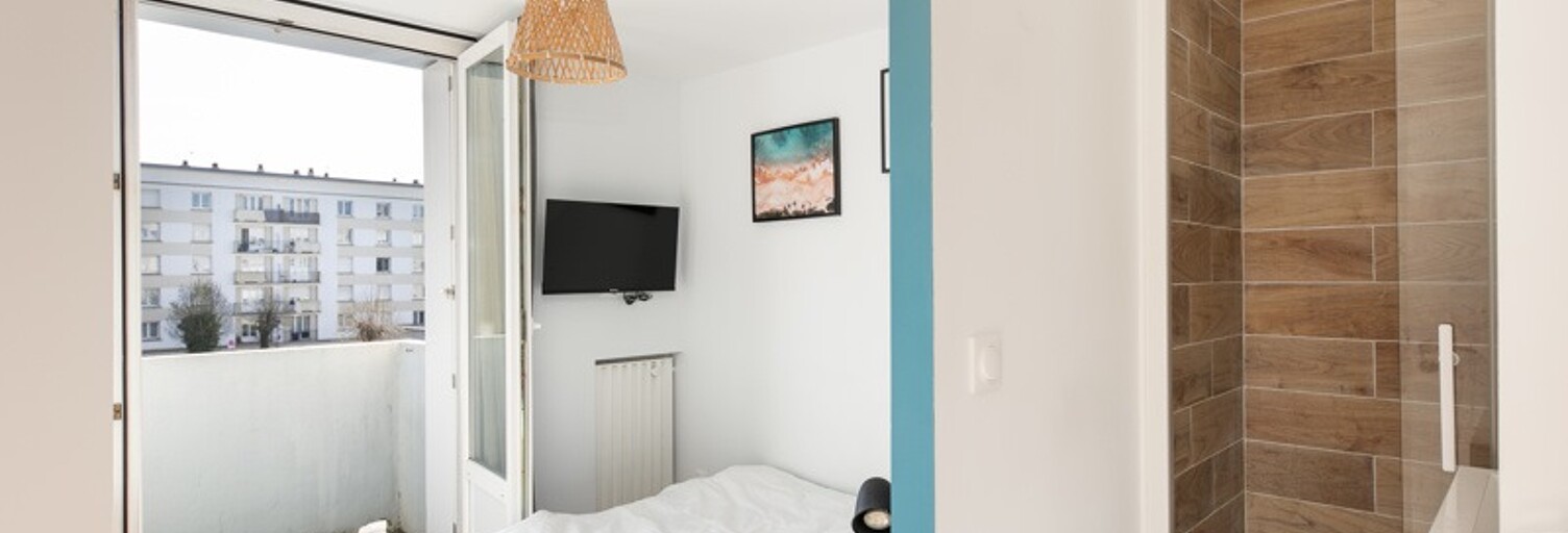 Appartement 5 Pièces 65 m² à vendre à Brest (29200)