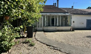 Maison 3 Pièces 131 m² à vendre à Saint-Denis-de-Pile (33910)