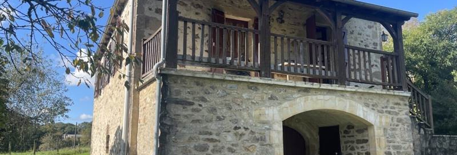 Maison 5 Pièces 96 m² à vendre à Altillac (19120)