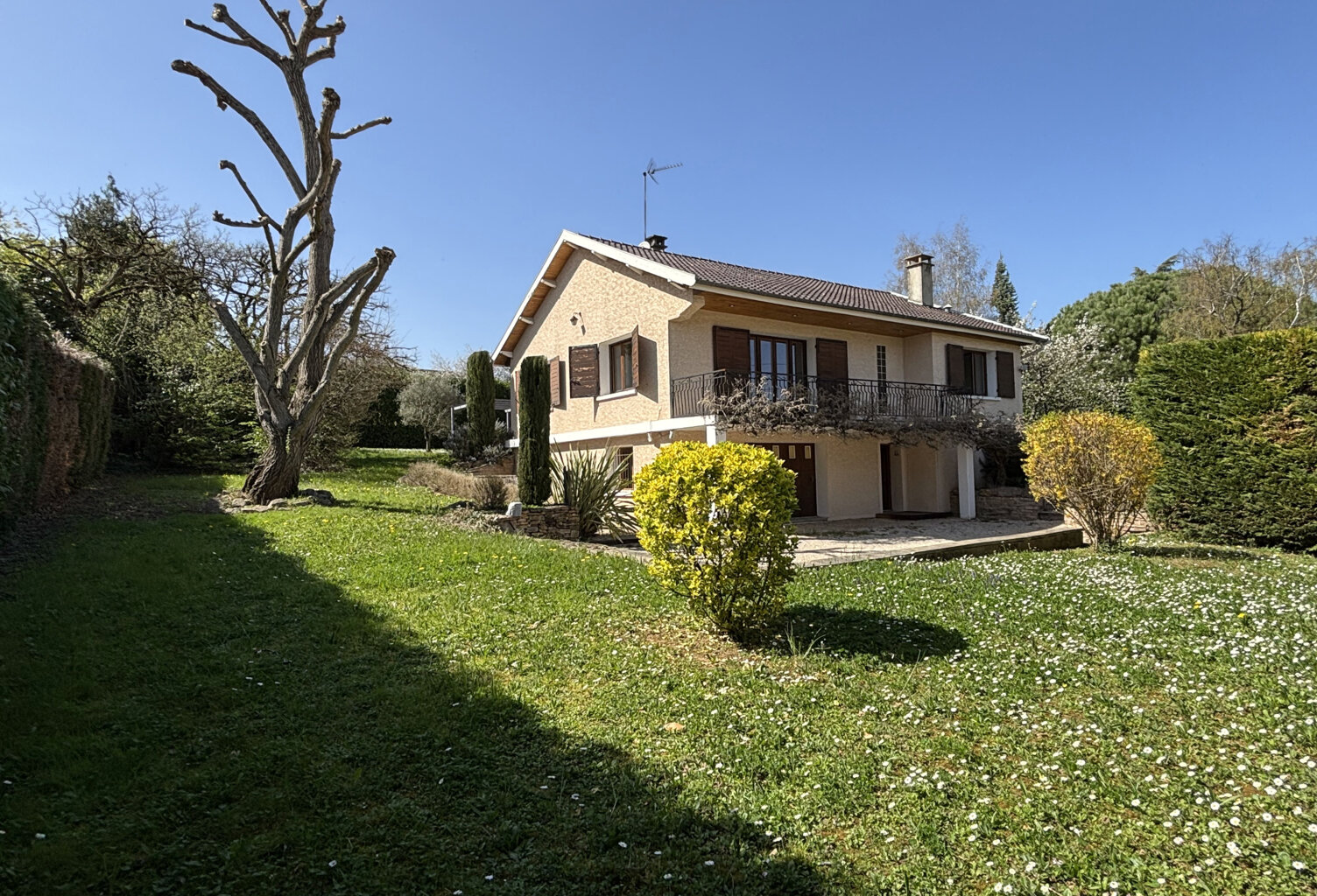St Cyr au Mont d'Or — photo 1