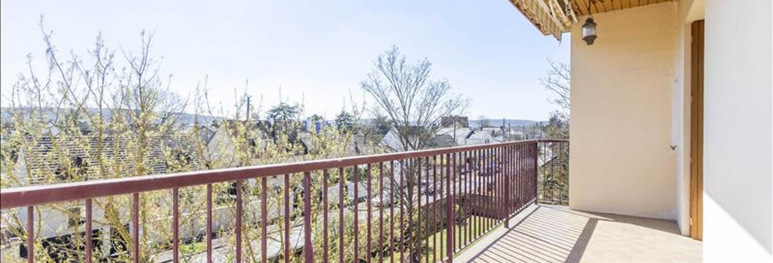 Appartement 5 Pièces 98 m² à vendre à Aubergenville (78410)