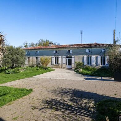 Maison 6 pièces 317700 €