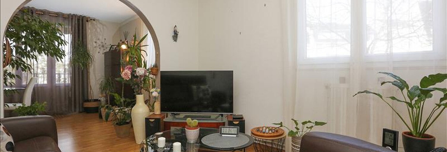 Appartement 4 Pièces 93 m² à vendre à Saint-Cyr-sur-Loire (37540)