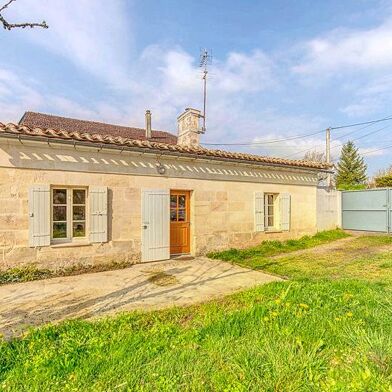 Maison 3 pièces 171360 €