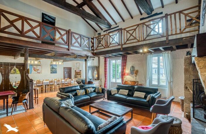 Vente maison 17 pièces 440 m² Sainte-Foy-la-Grande (33220) — photo 4